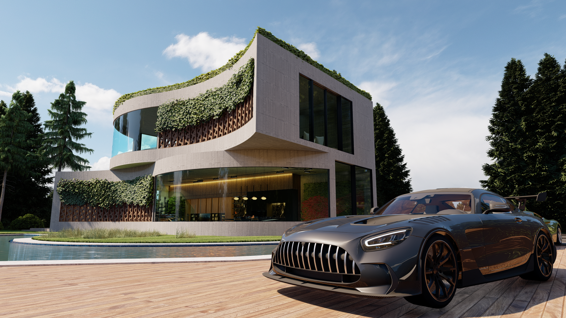 Unconfigured Architecture-5