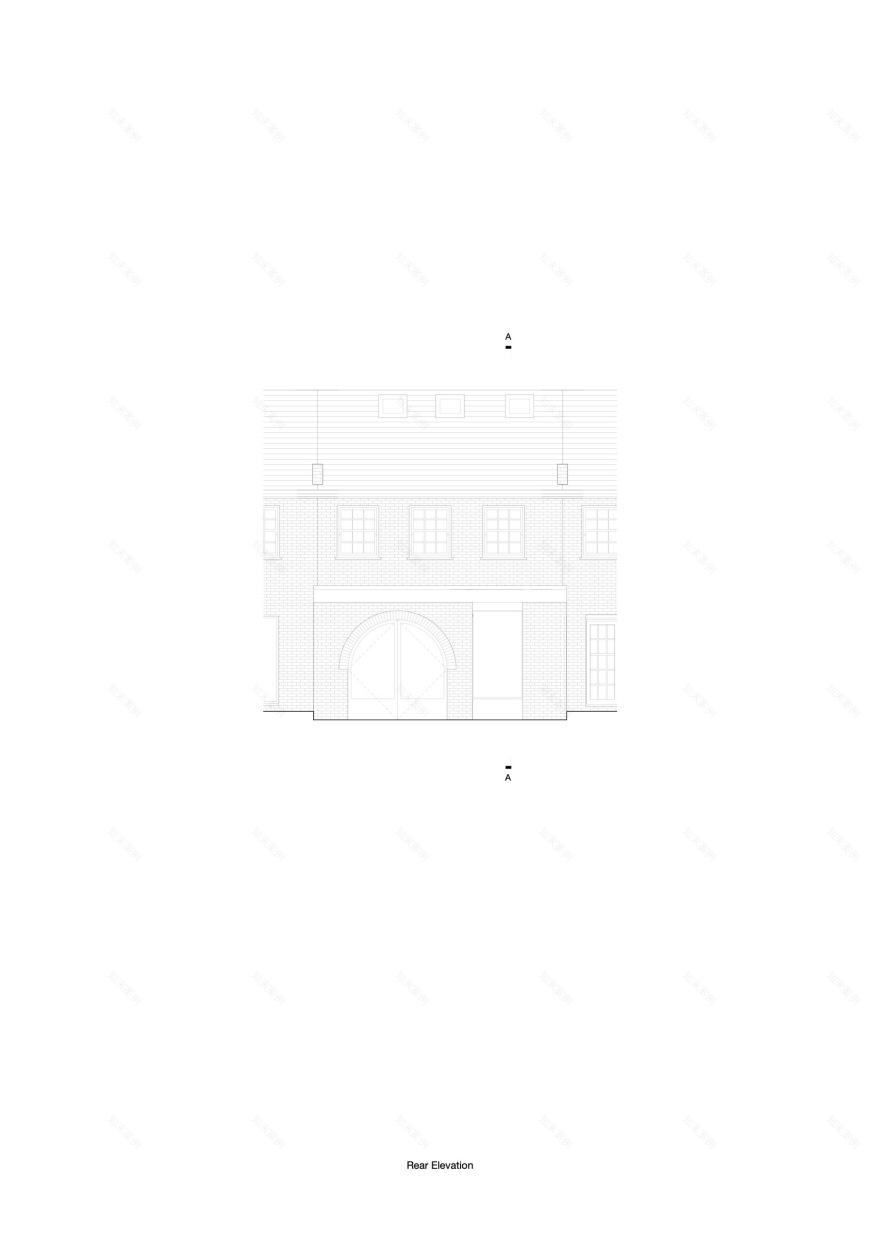 伊斯林顿大厦丨英国-39