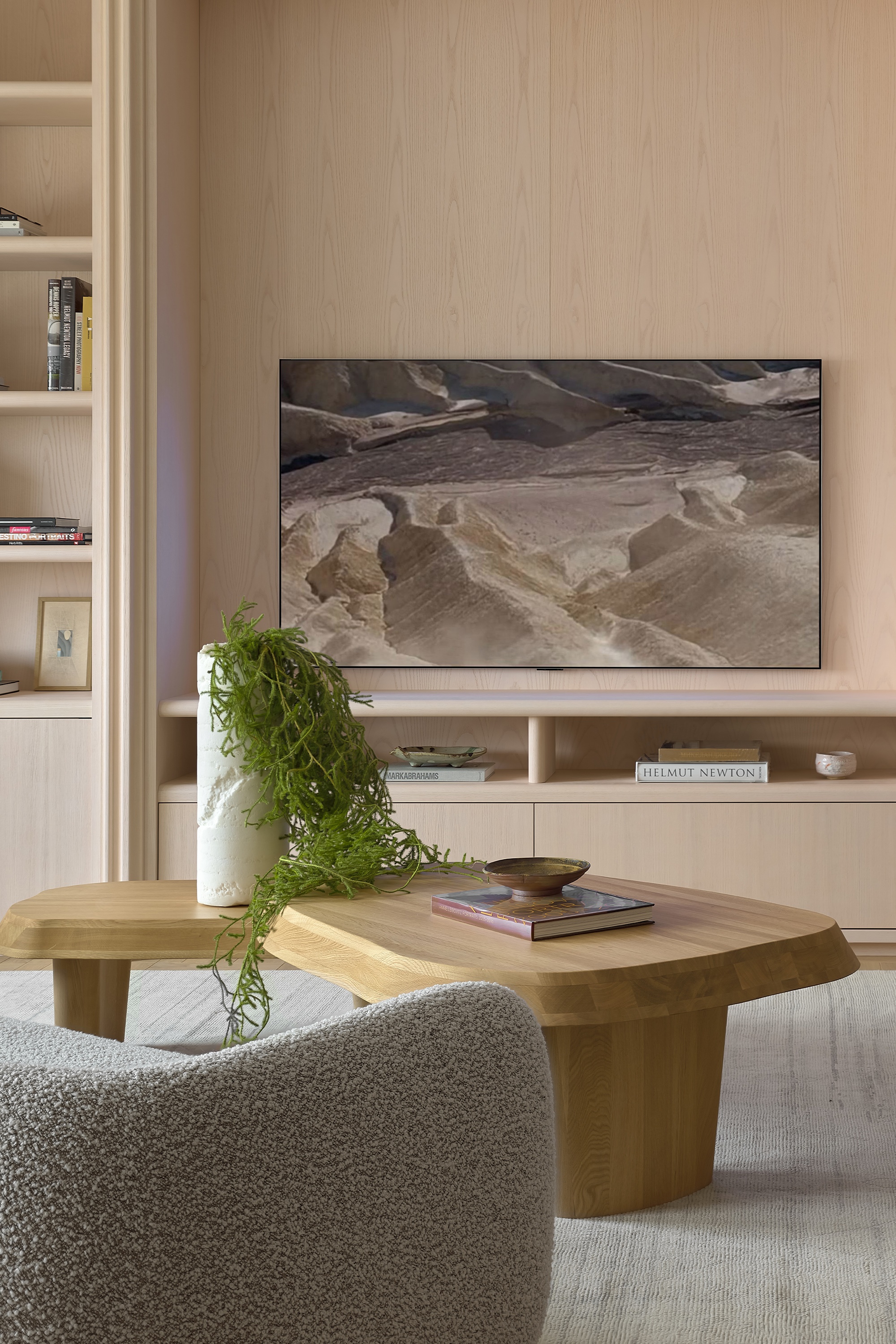 莫斯科Quiet Light公寓丨俄罗斯莫斯科丨Art Bureau 1,1-2