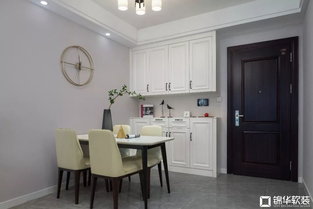 碧桂园现代简约风,宁静舒适的空间艺术-45