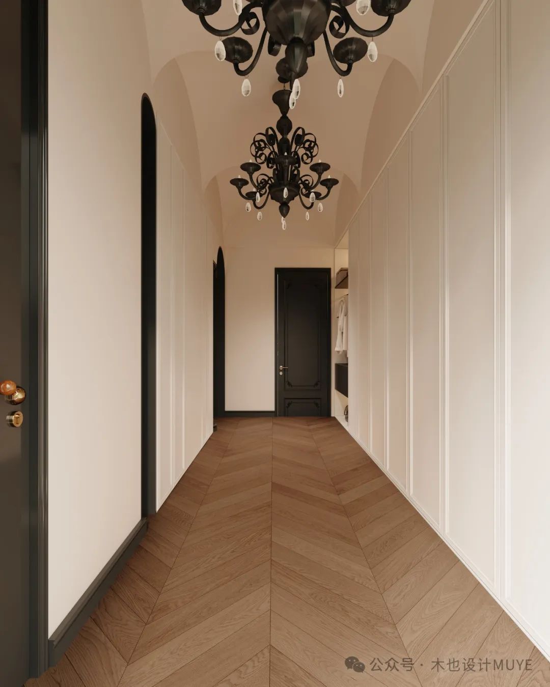 1500m²新邵别墅·传世新中合院丨木也建设 | MUYE DESIGN-89