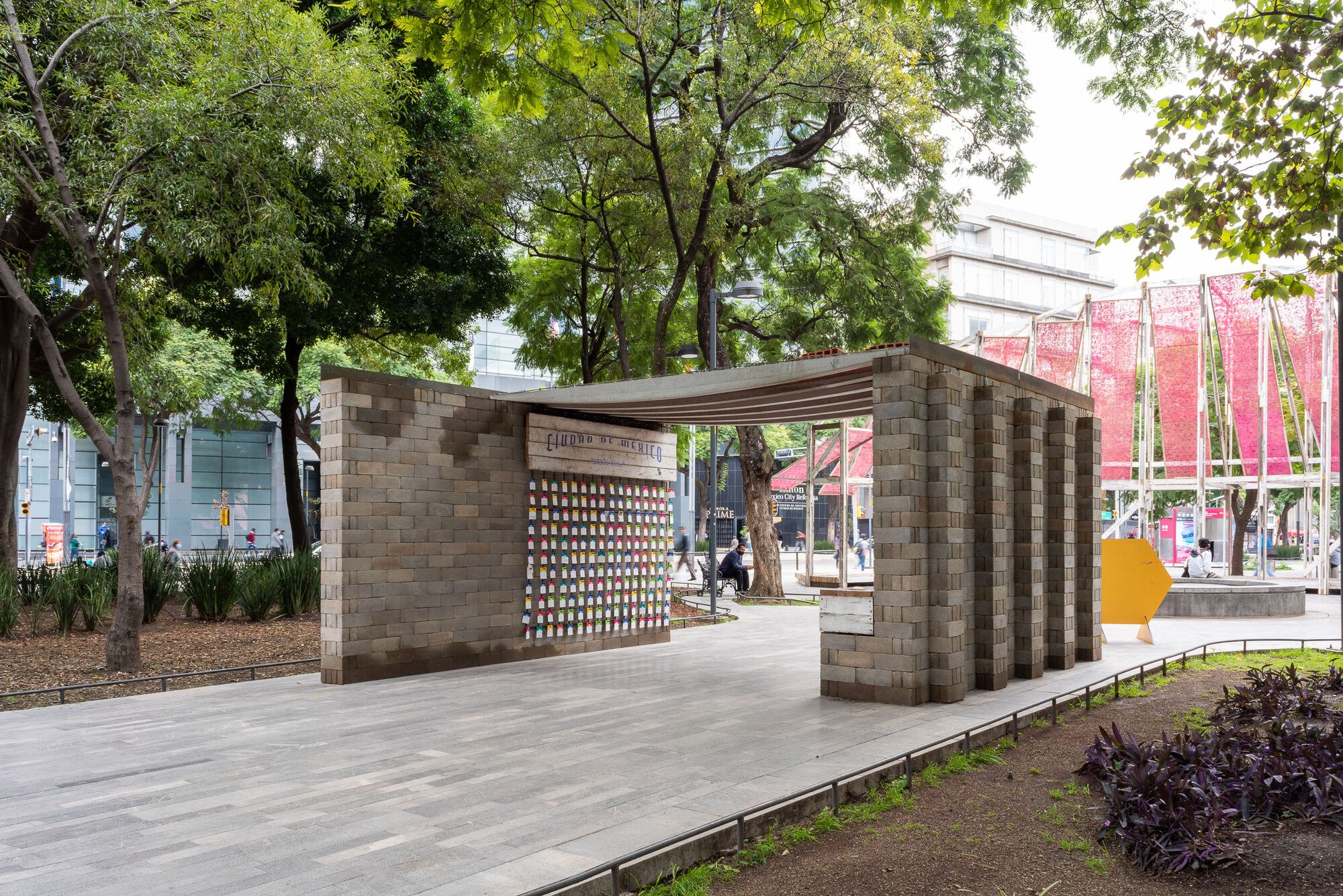 Sueños con Fiber/Timber, Earth/Concrete / Grupo Mota-Engil + MIT Leventhal Center of Advanced Urbanism-19