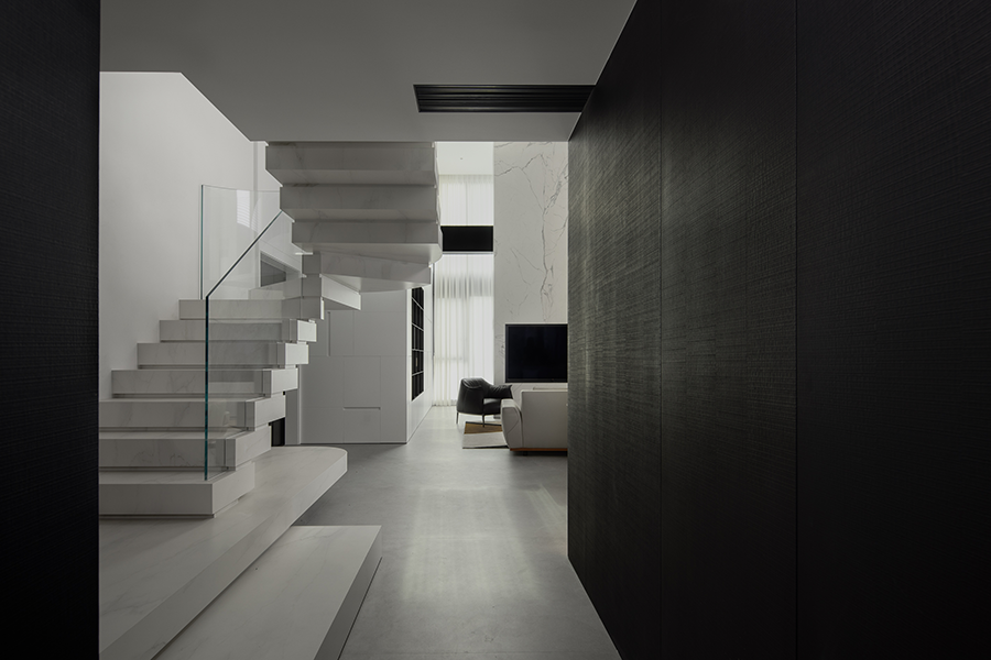 隐匿的简奢丨中国温州丨弗睿空间设计-51