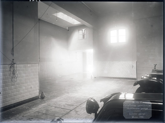 布宜诺斯艾利斯马车市场改造项目丨阿根廷布宜诺斯艾利斯-50