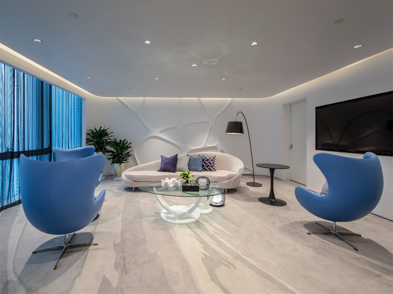 北京清源路大客户接待中心-3