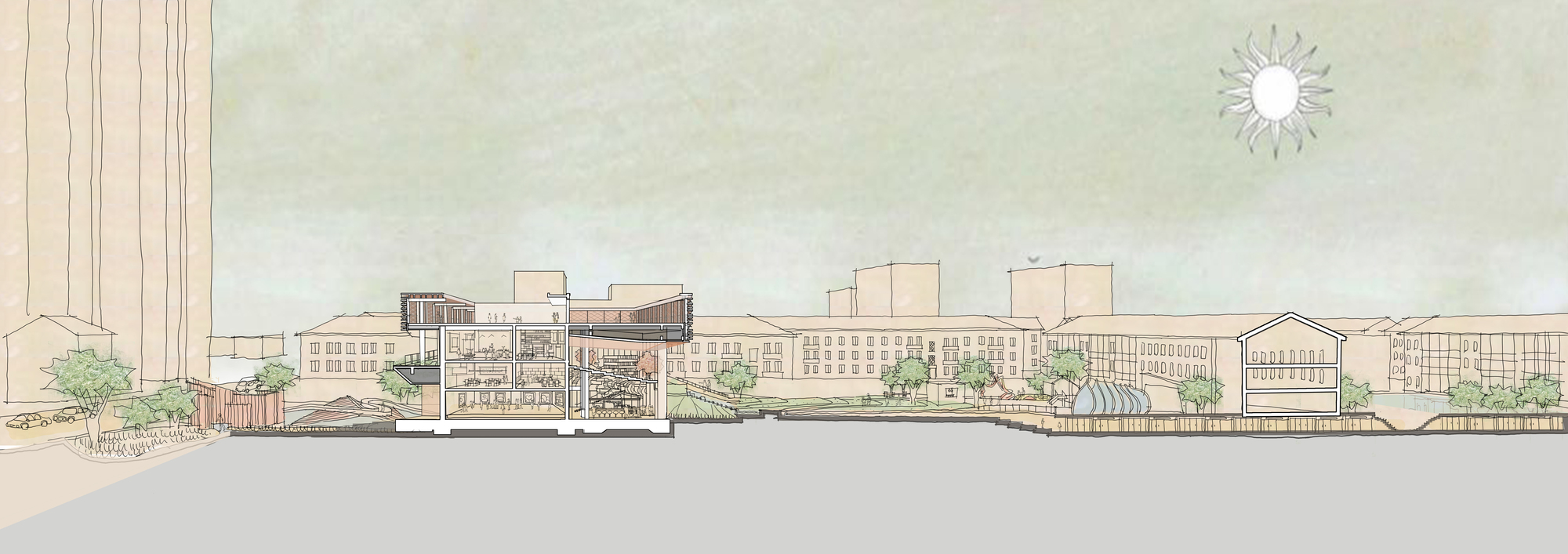 武汉创意设计中心·红钢精神的文化馆丨中国武汉-49