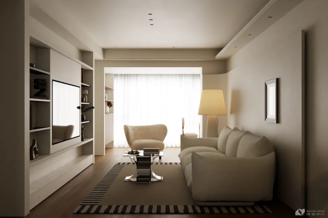 境相新作 · 深圳深铁瑞城住宅设计丨中国深圳丨境相设计-27