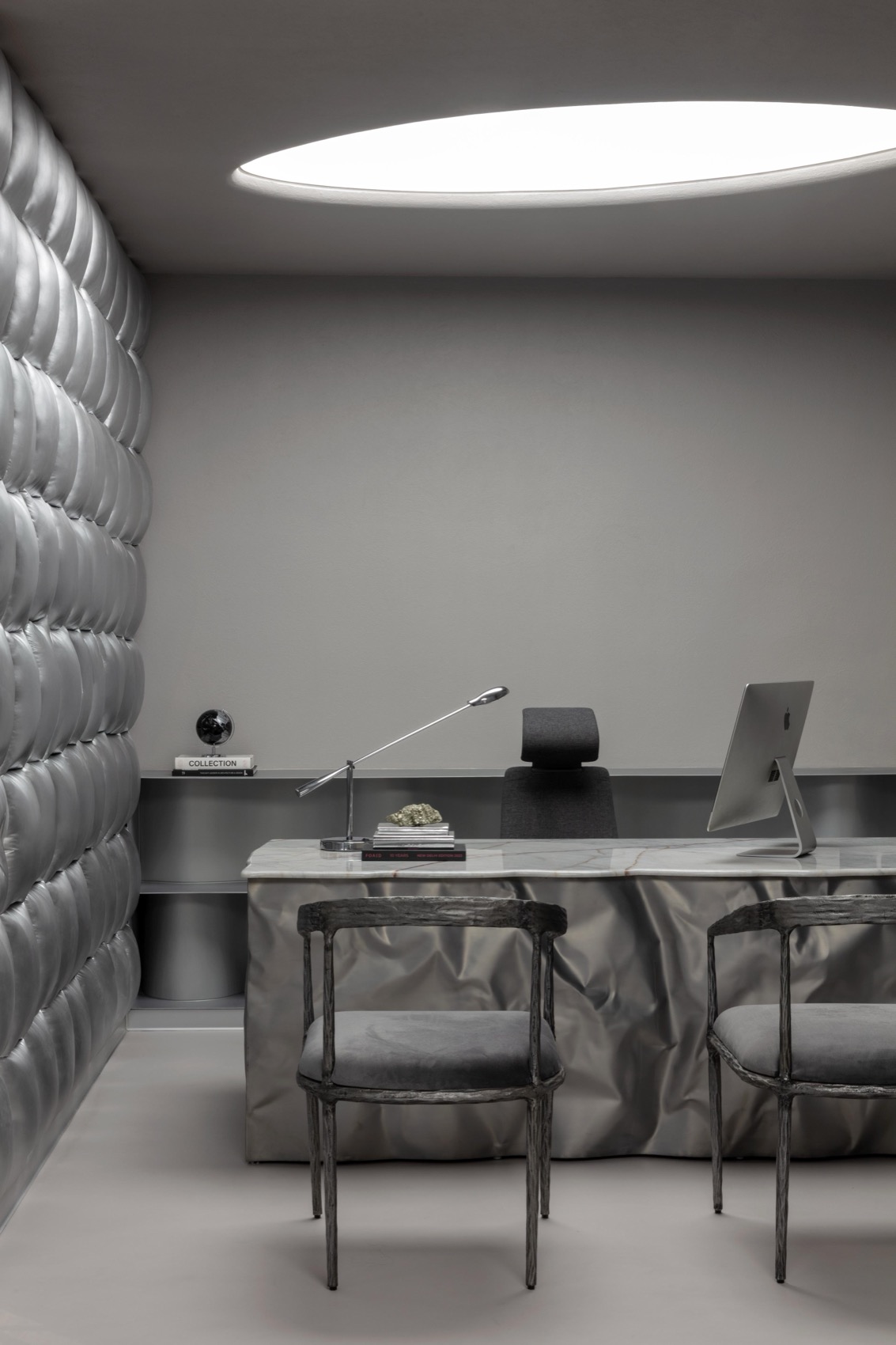 小办公室丨Spaces and Design-26