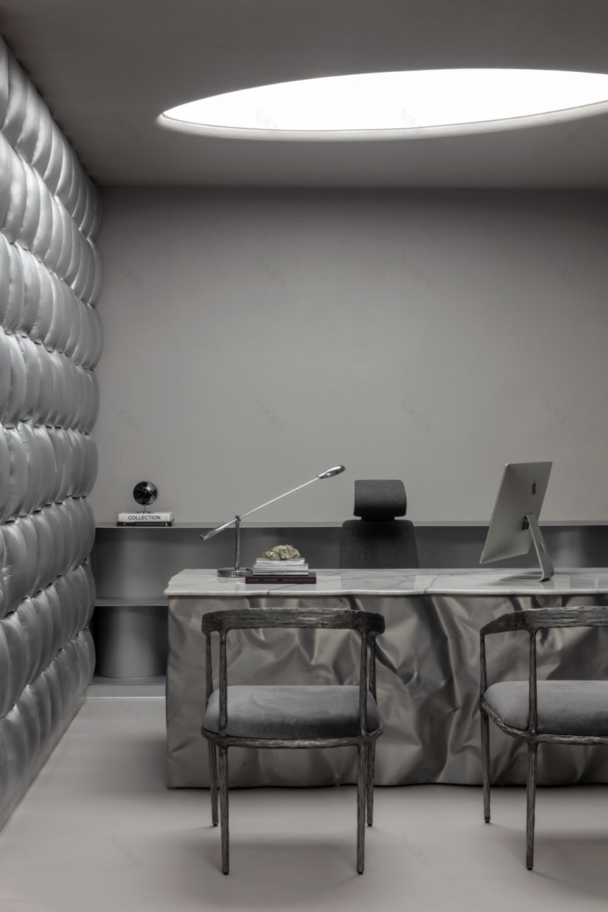 小办公室丨Spaces and Design-26