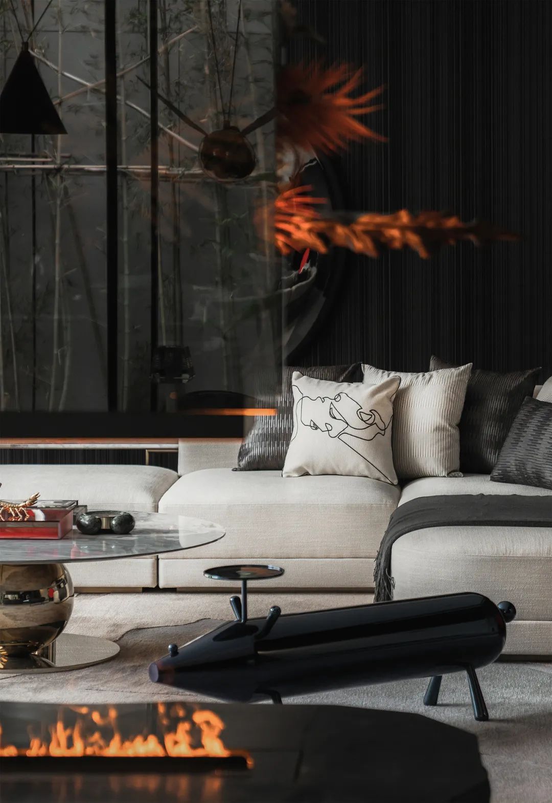 融舍艺术住宅丨中国东莞丨GID国际设计-25