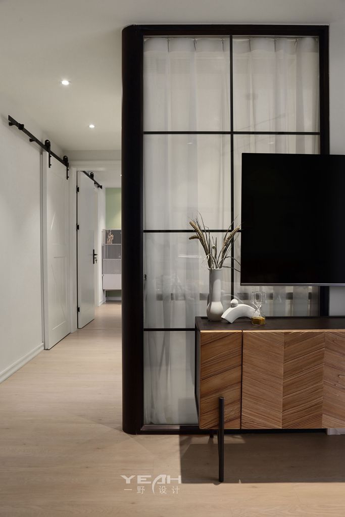 绿意北欧，温馨小家的设计魅力-39