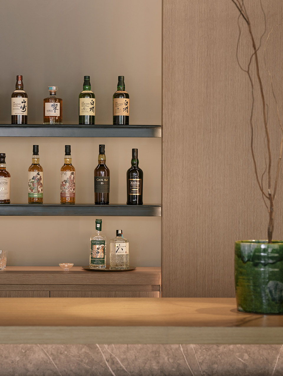 THE CORNER日式酒吧和餐厅,北京 / 木答答木-54