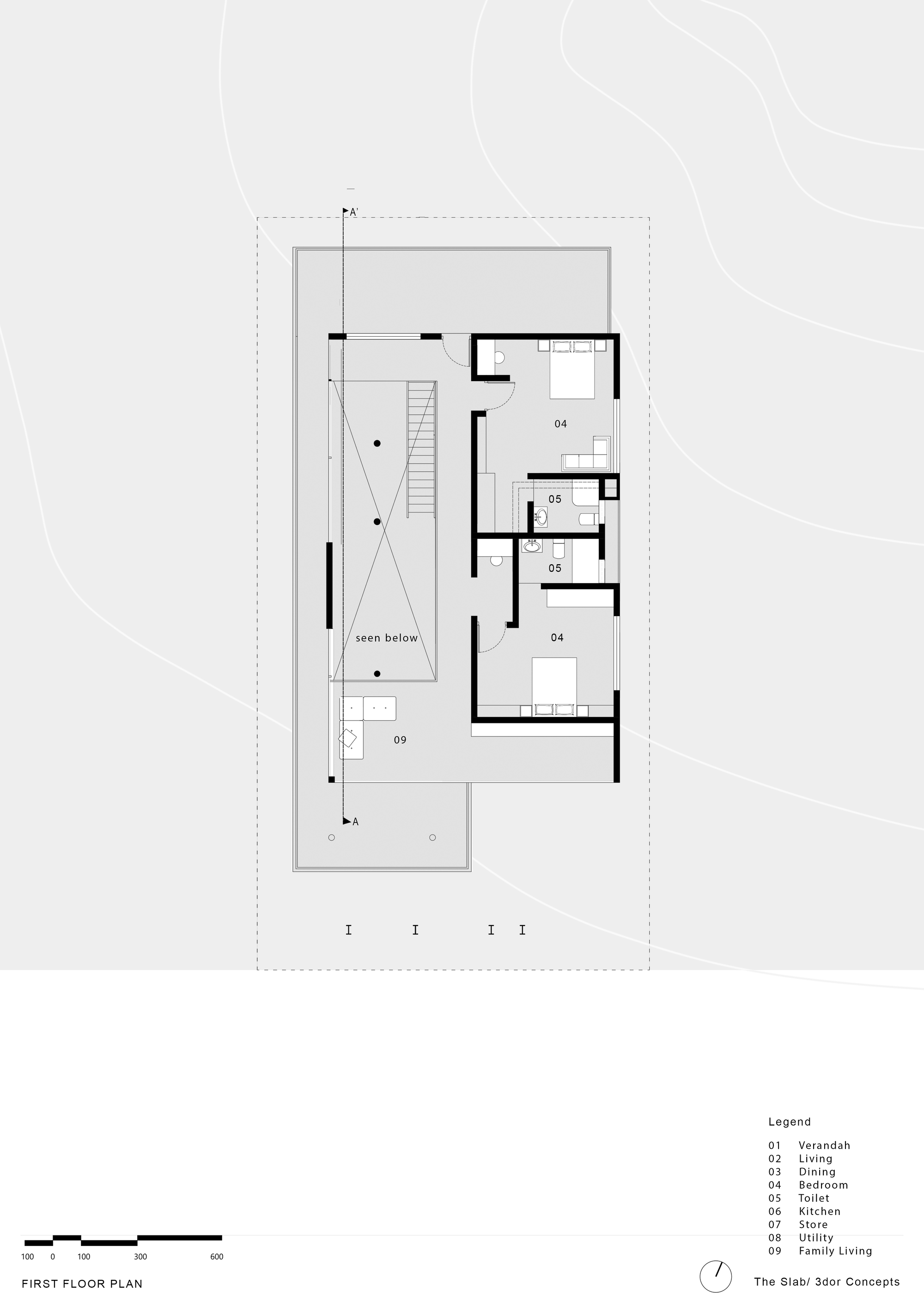 平板房丨印度丨3dor Concepts-41