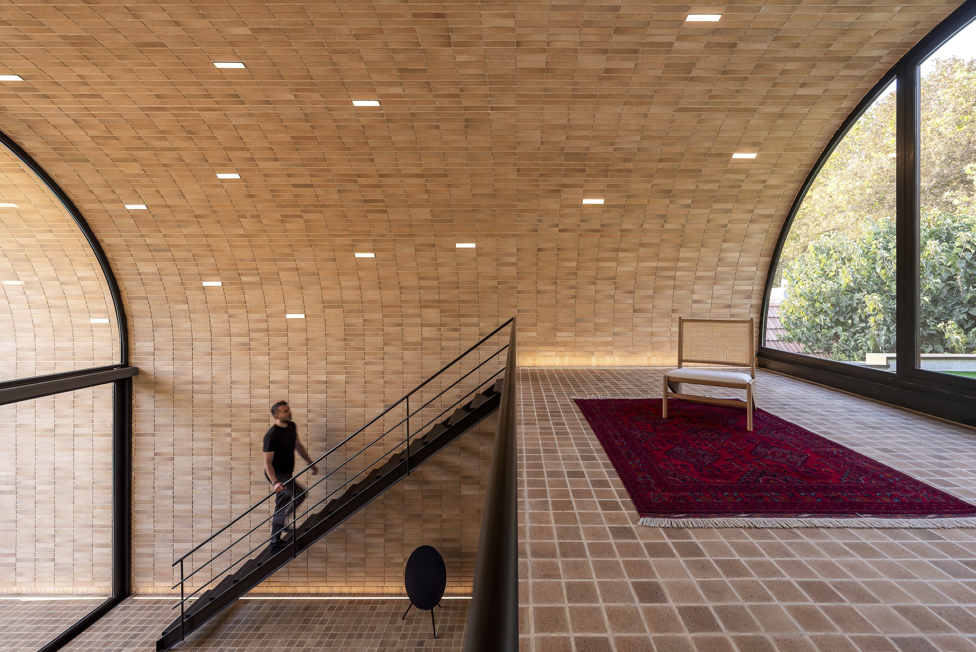 阿翁之家丨伊朗丨Super Void Space-9