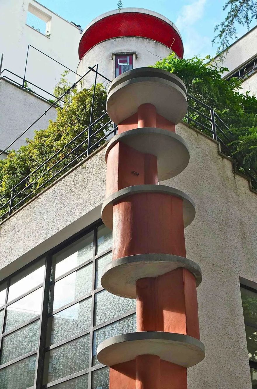 54 画廊丨法国巴黎丨Robert MalletStevens-7