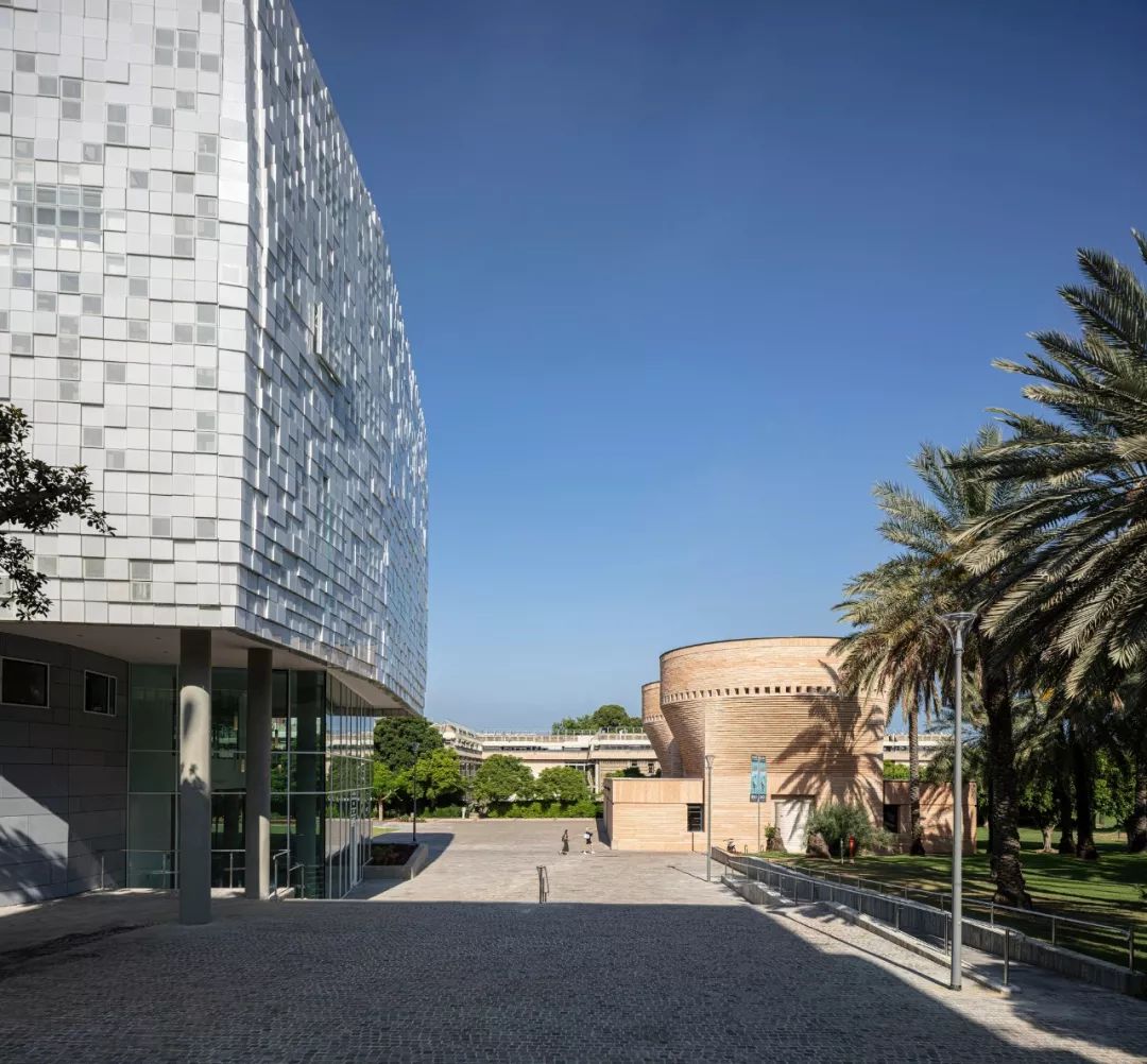 以色列建筑事务所 Kimmel Eshkolot 的杰出设计-62