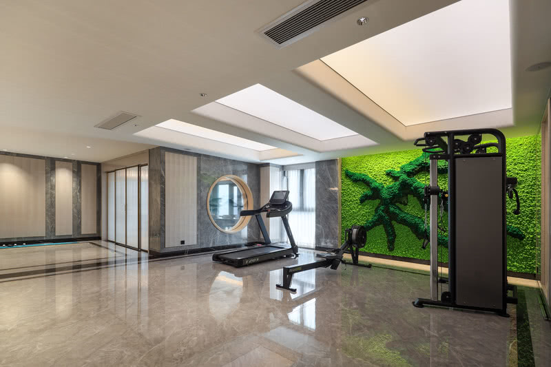 珑御府（空中别墅）装修设计项目丨中国深圳丨金戈铭创空间设计-38