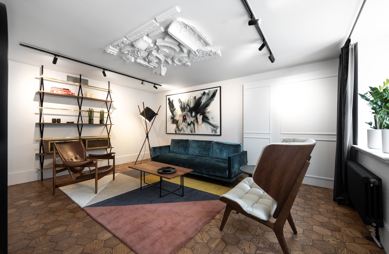 拉脱维亚飞翔的树屋-30