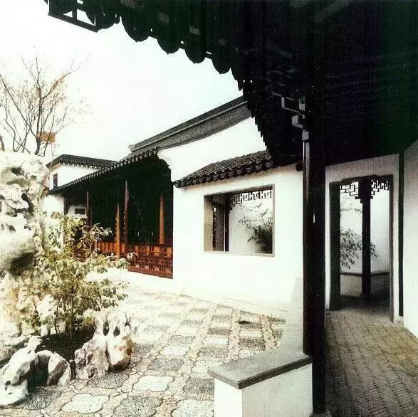 讲述 | 中国园林在海外的第一座里程碑——纽约大都会明轩-157