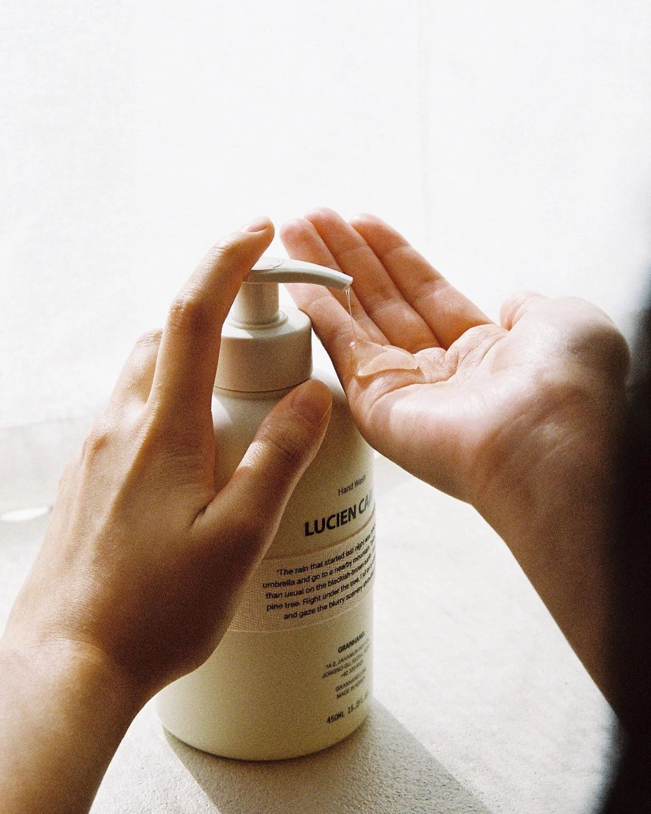 Granhand 首尔旗舰店丨韩国首尔丨Studio Motif-13