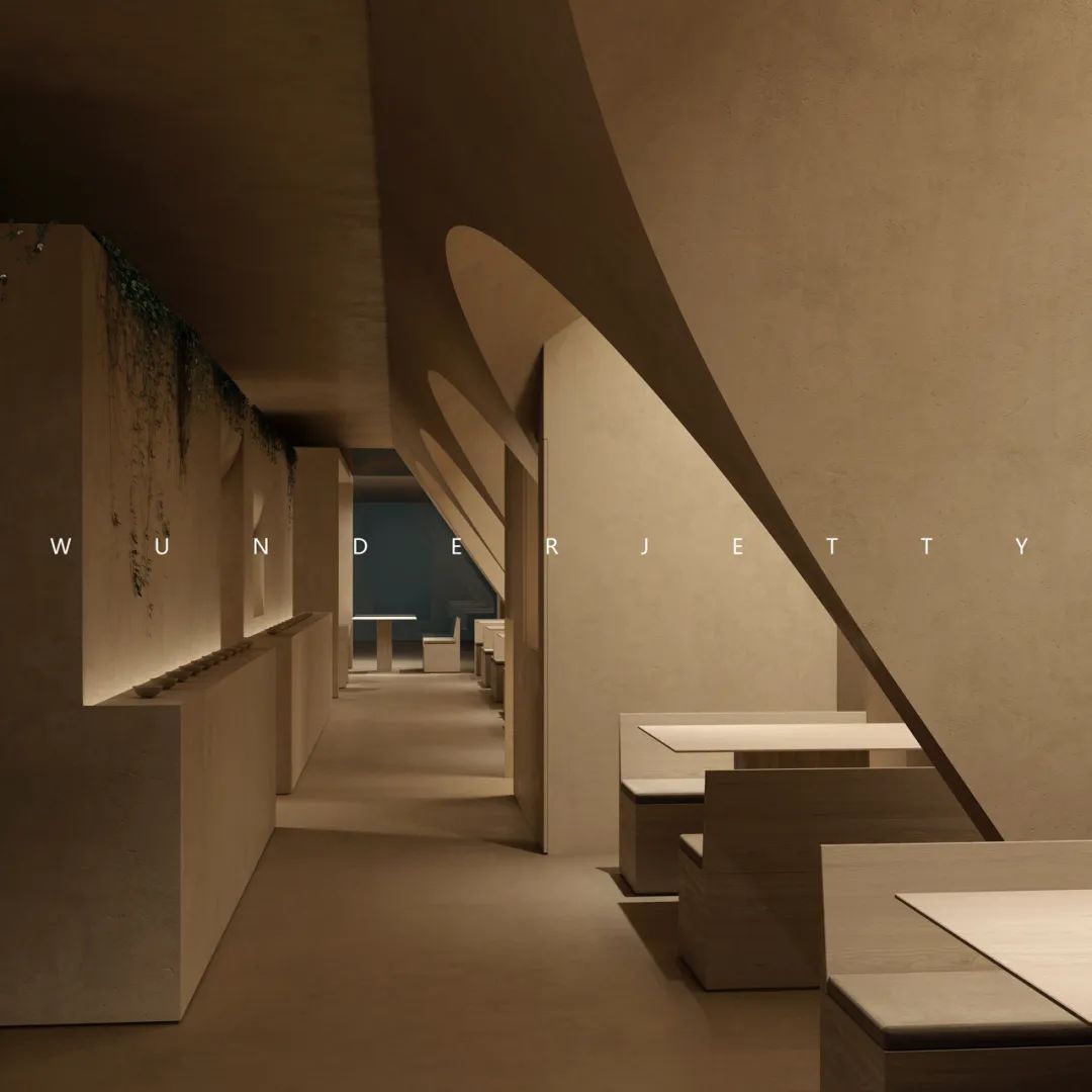 无界之境 · 刘进才的室内设计独白丨WUJE(無界)设计-11