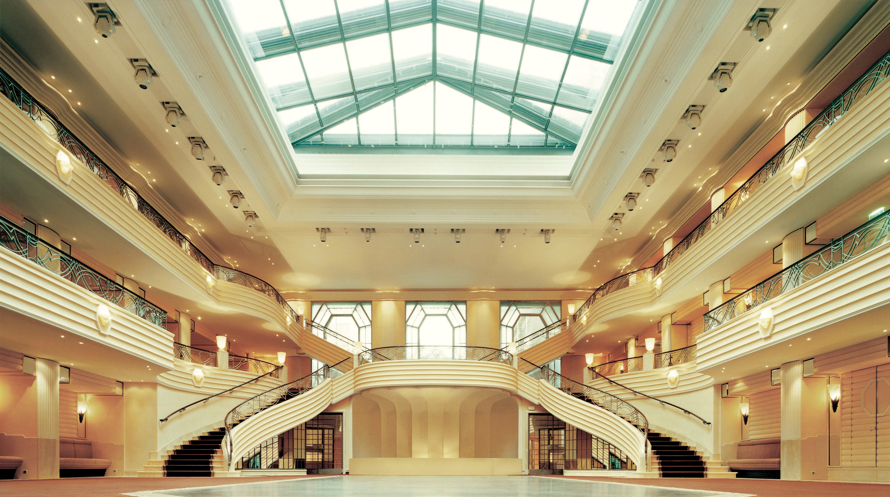 德国慕尼黑拜耶里切霍夫酒店-4