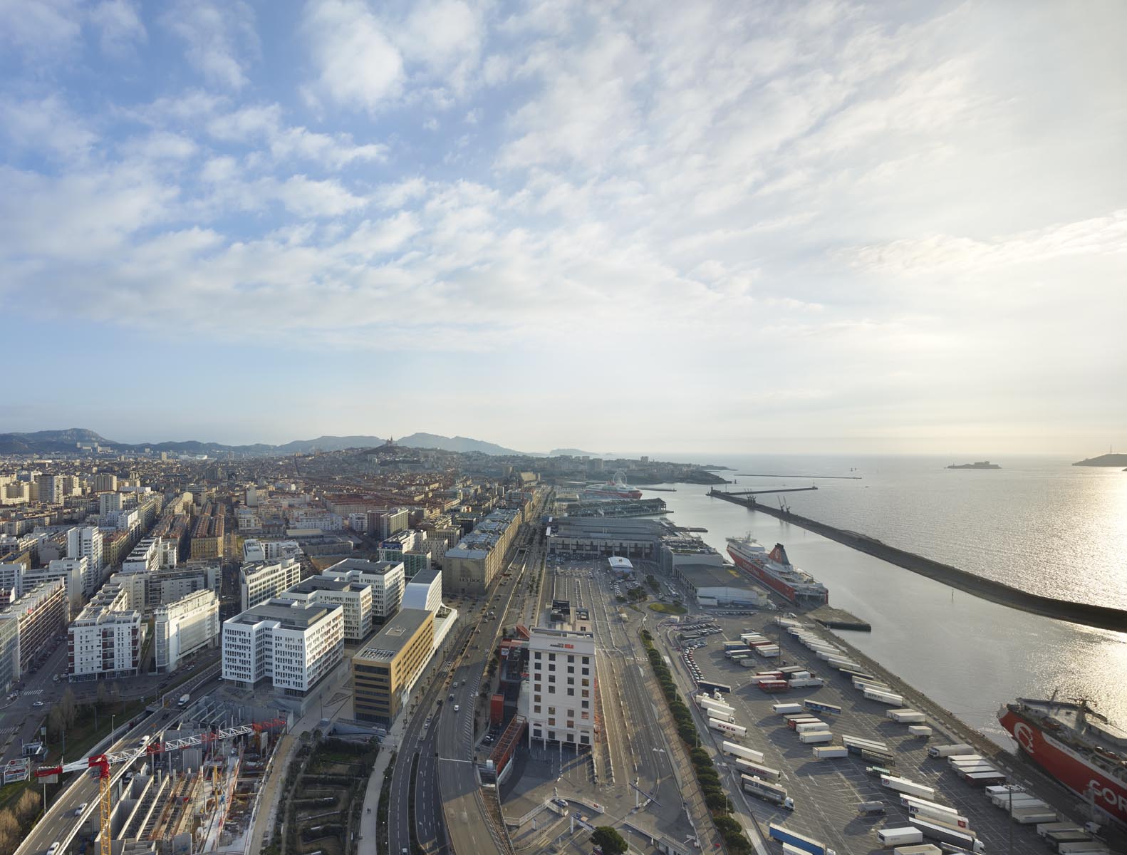 欧罗米德中心(Euromed Center)-60