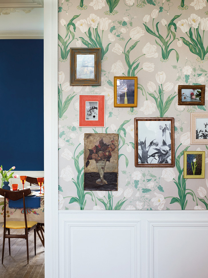 Zara Home 新系列 | 独特的花卉主题室内设计-14