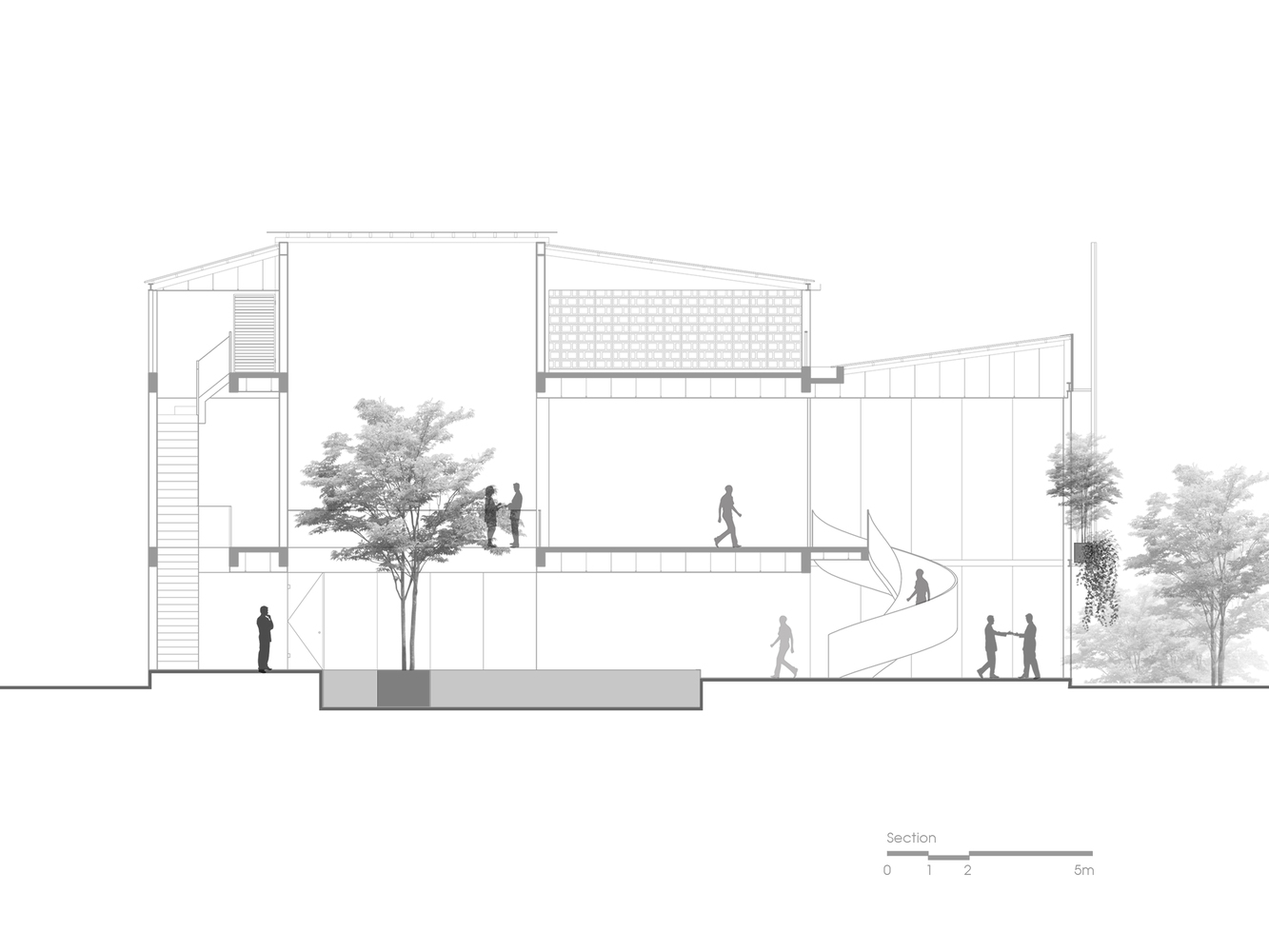 越南绿色牙科诊所丨BHA studio-34