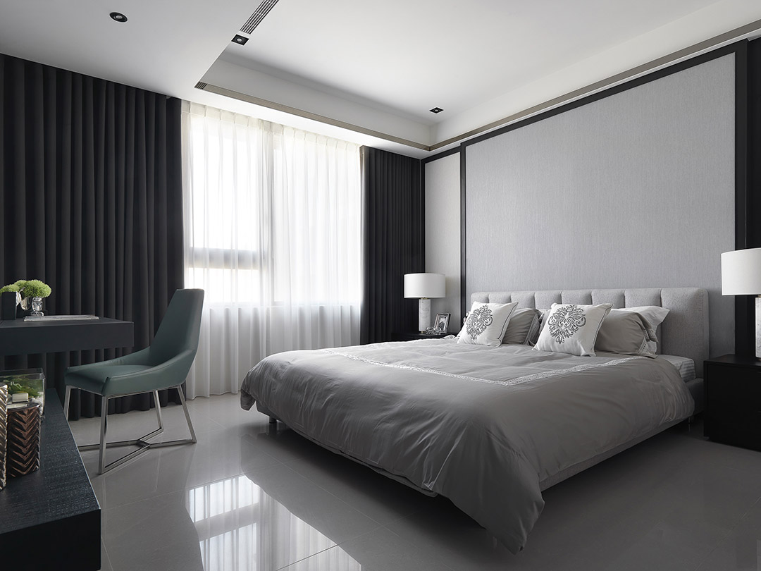 欣磐石建筑空间规划事务所  友善机能 全龄住宅-12