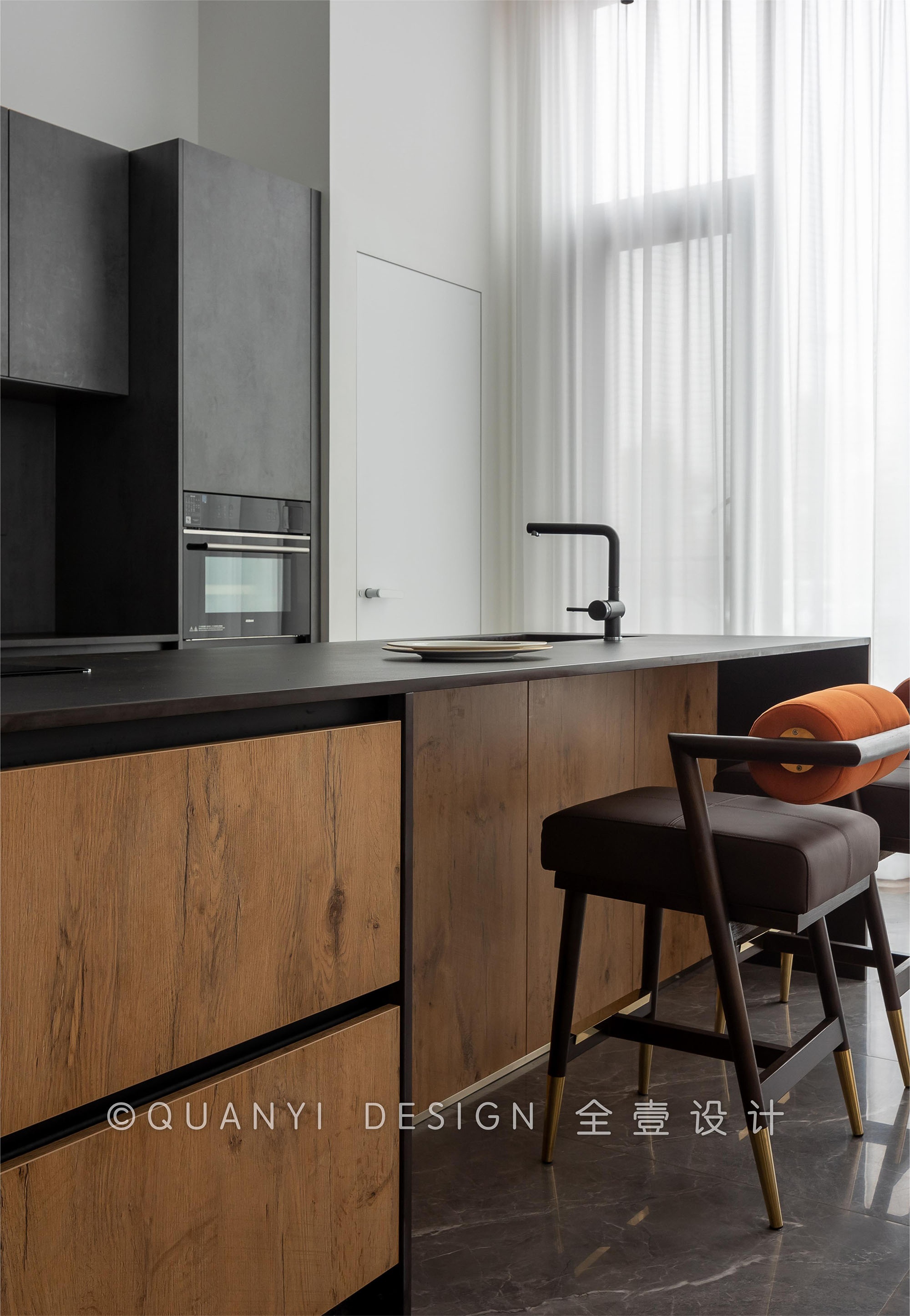 舍见·雲境丨中国上海丨全壹设计-2