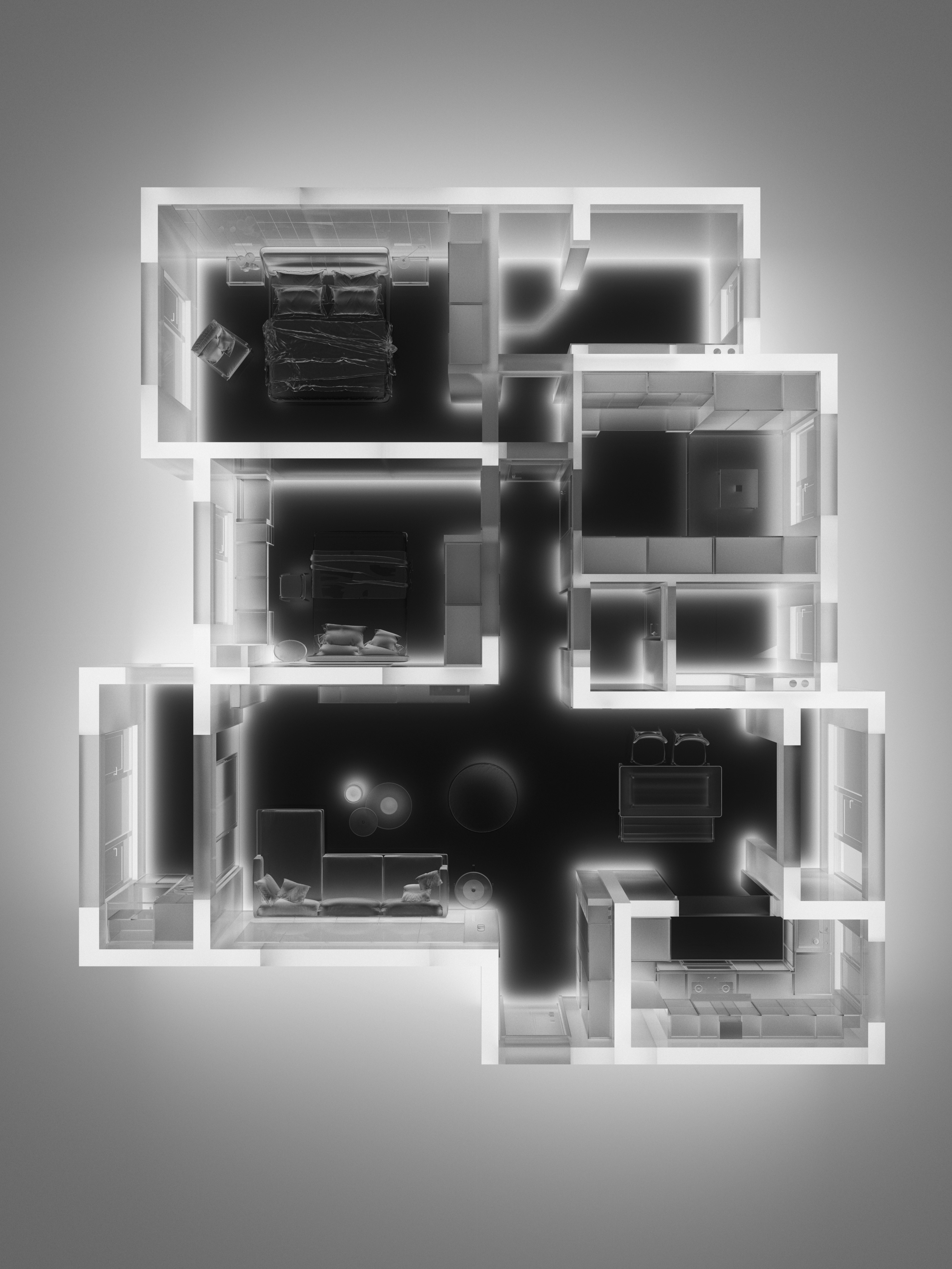 RADIANT 时光知味,岁月沉香丨几何共社-53