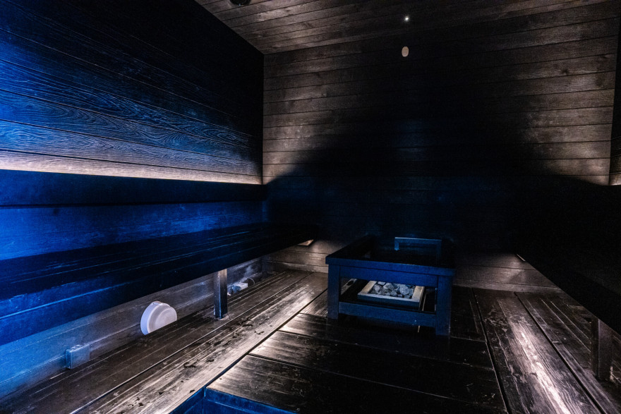 丨芬兰丨KOAN建筑事务所(建筑设计),Honka(外观原木结构)-19