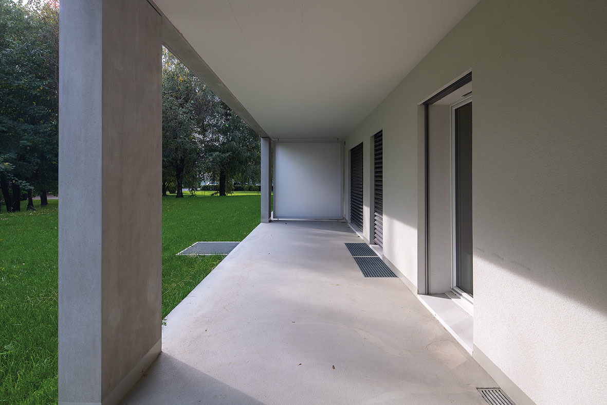 Maladière 12  14 建筑翻新项目丨Architectes.ch-11