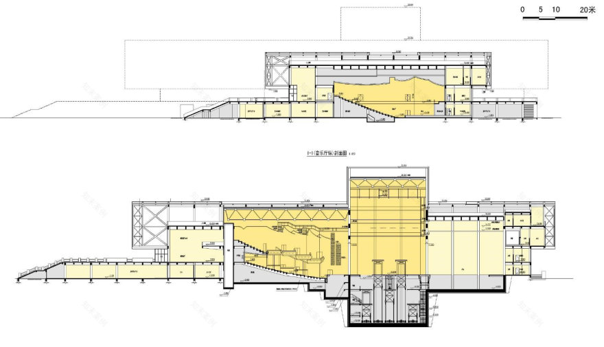 伊金霍洛旗影剧院丨蒙古丨CADG-23