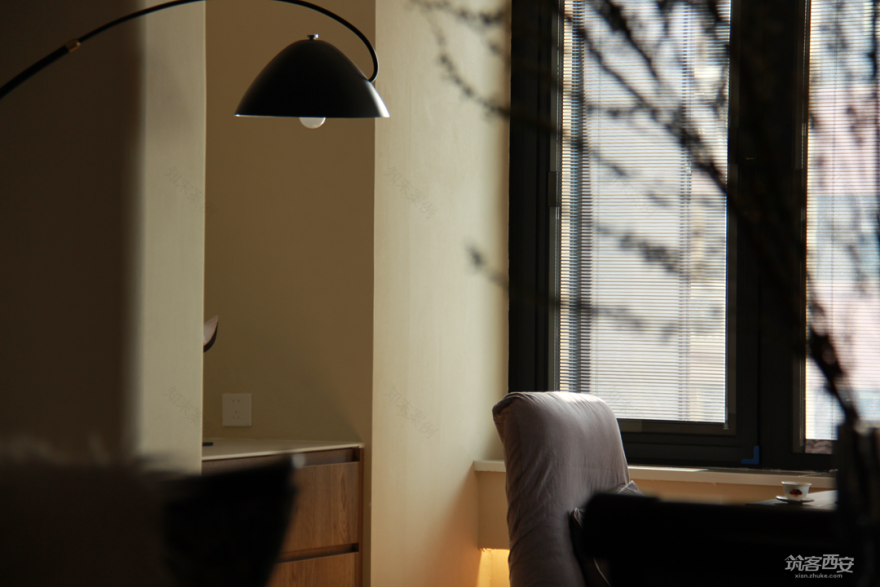 万达天樾丨中国西安丨意合空间设计-37