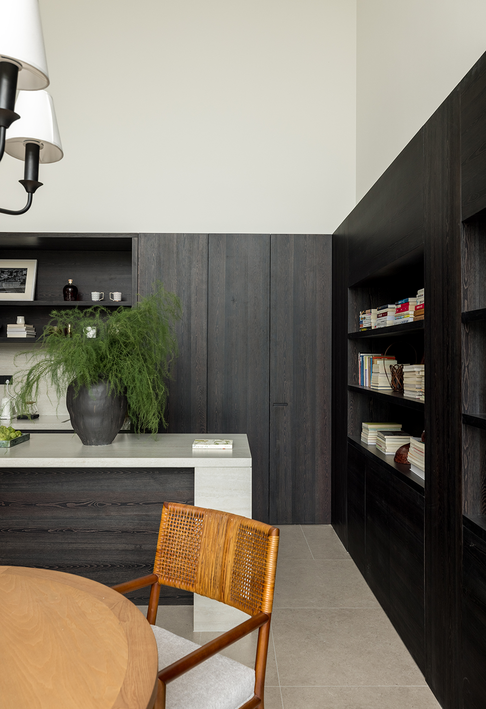 自然建造设计室 · 在成都,家的宁静诗行丨中国成都-7