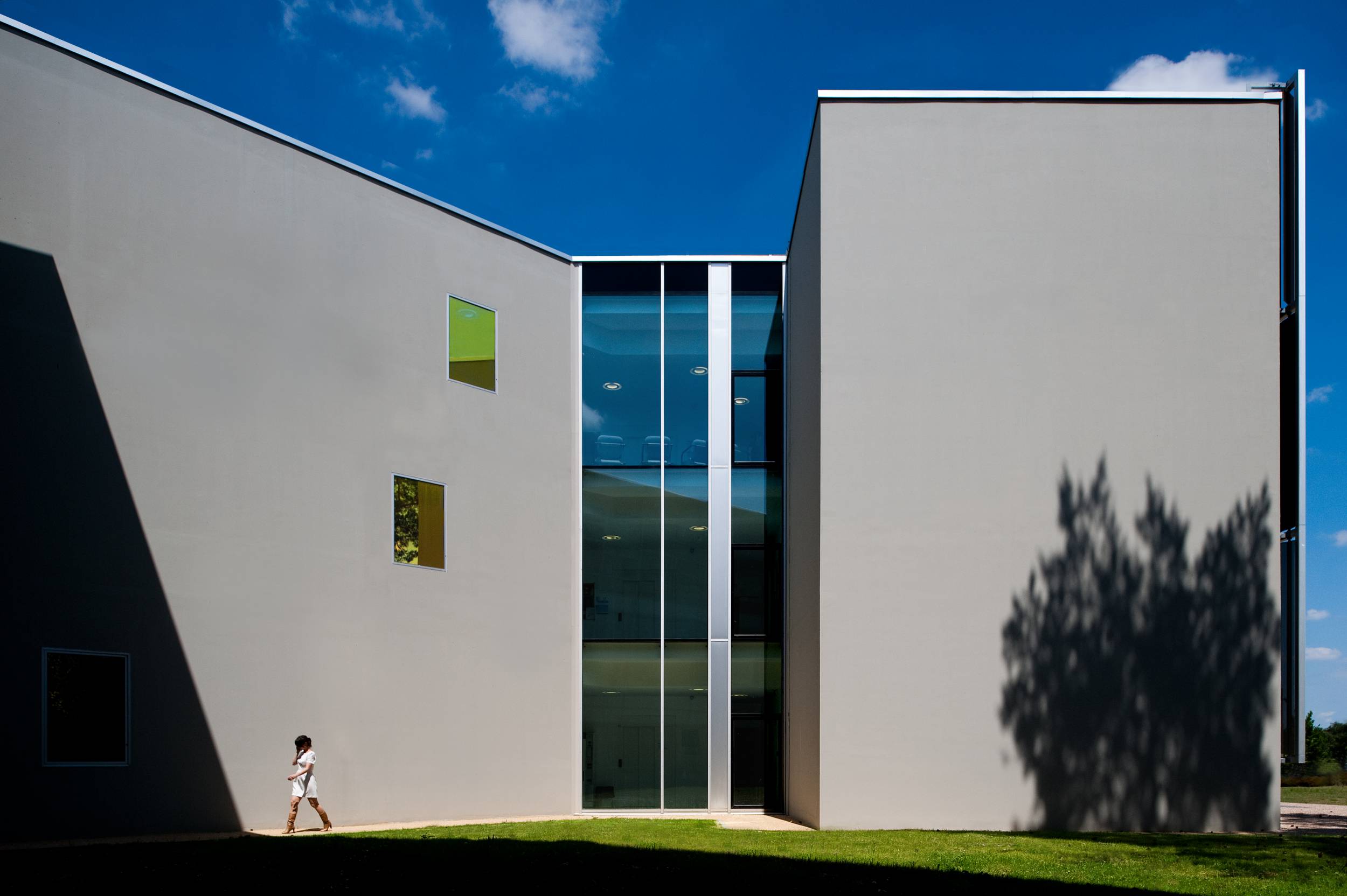 INSA（国立应用科学学院）项目丨法国鲁昂丨Ateliers 2,3,4,（建筑师）,Mizrahi（bet）-43