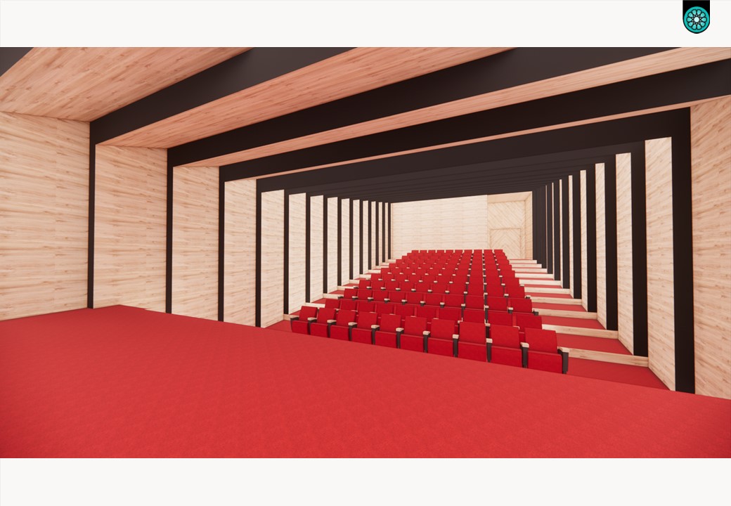 Culture and Art Center / Graduation Project-46