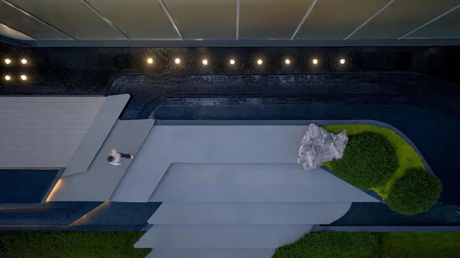 佛山泰丰千玺湾丨中国佛山丨SED新西林景观国际-20