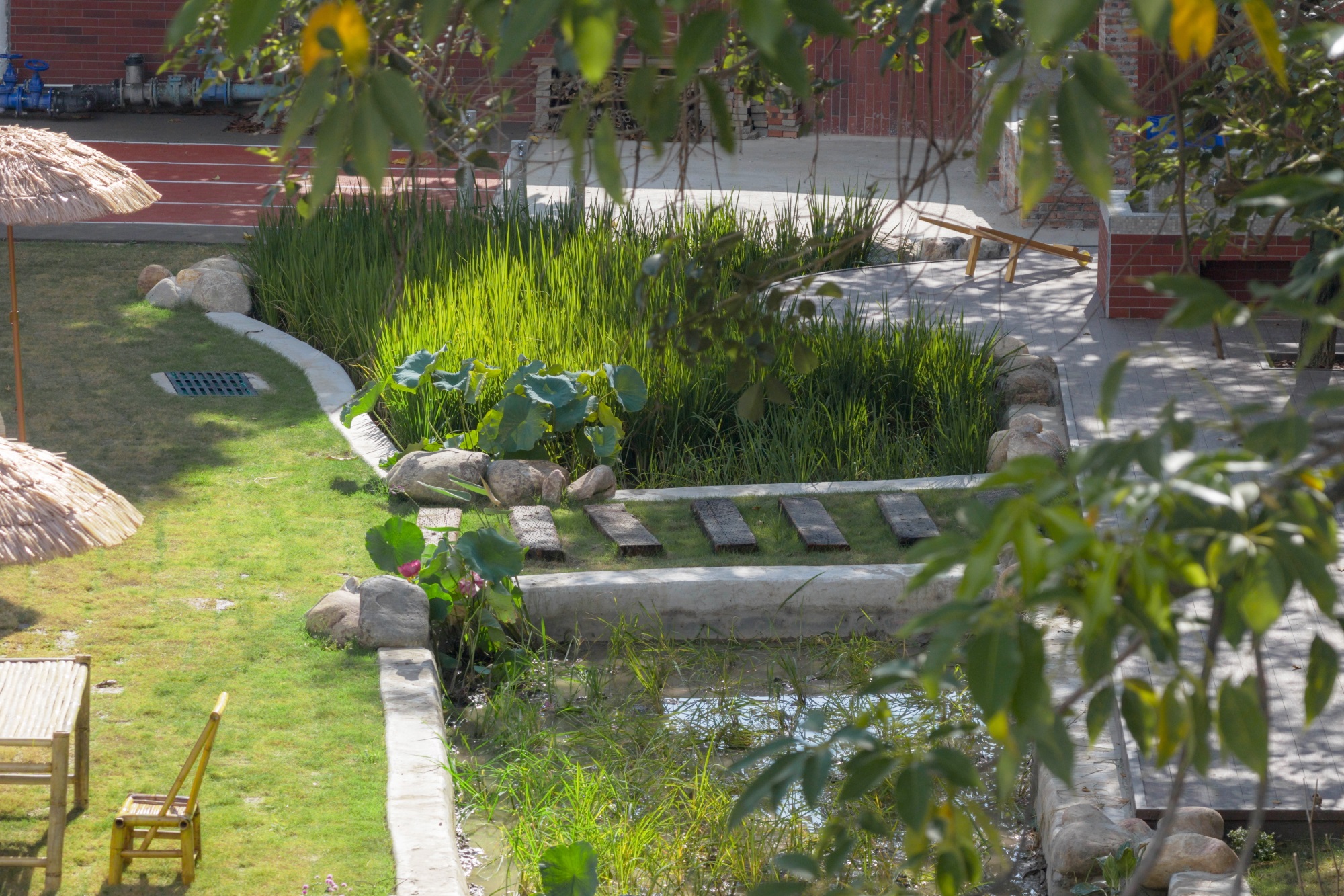 顺德区梁銶琚夫人幼儿园焕新改造丨中国佛山丨广东天元建筑设计有限公司（睿住天元）-117