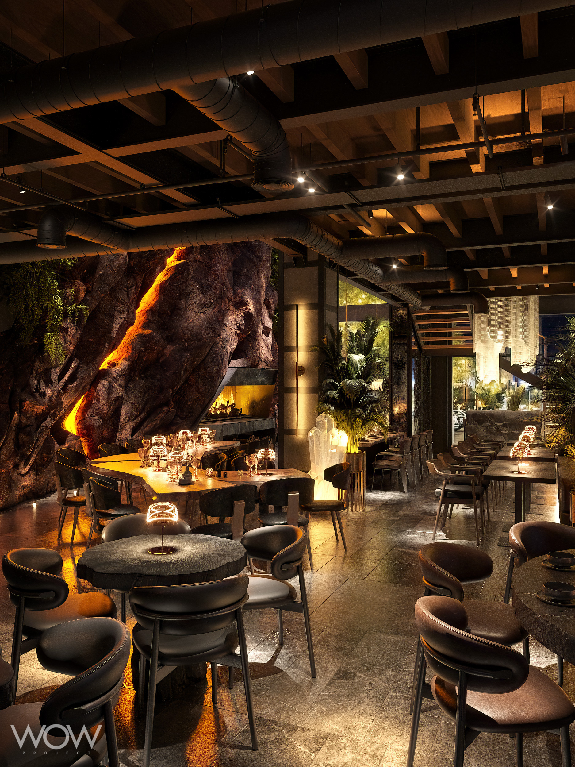 RAW餐厅丨乌兹别克斯坦塔什干丨Sergiy Sarana等六人团队-12