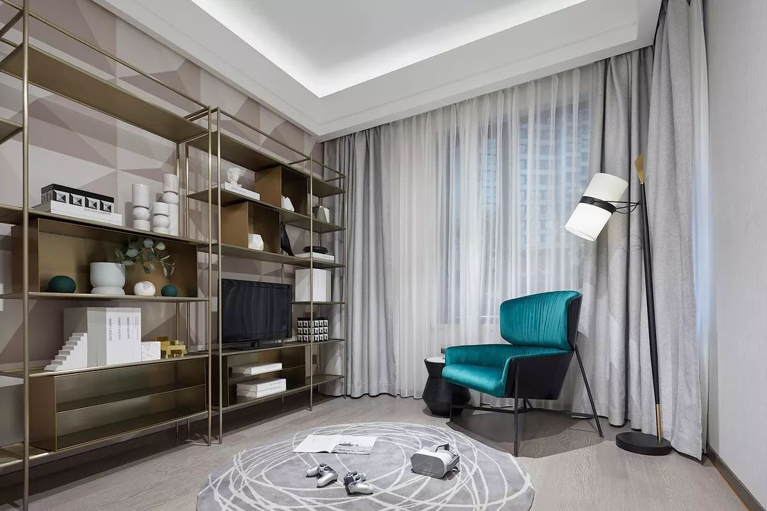 南京印长江绿色摩登空间，设计巧妙融合自然与都市-53