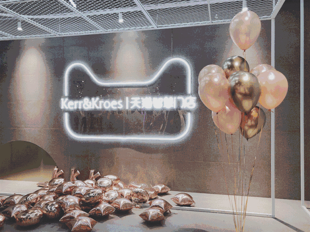 【粉色预警】国内首家天猫智慧门店登陆魔都,还不去打卡?-51