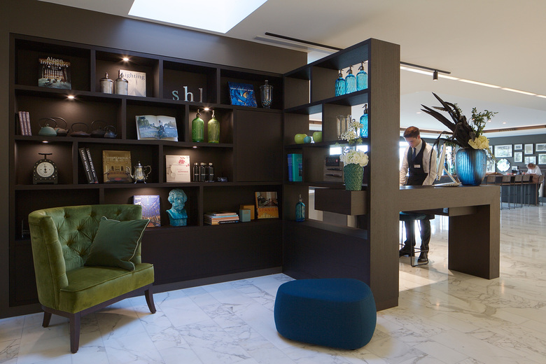 瑞士酒店室内设计丨瑞士卢塞恩丨Go Interiors GmbH-6