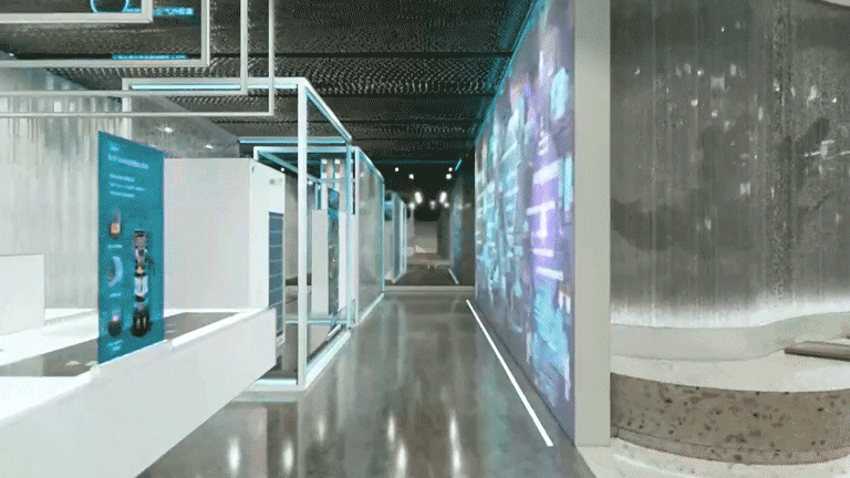 幸福空气展馆丨上乘设计-33