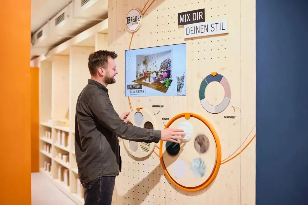 科隆 OBI MACHBAR 迷你 DIY 概念店丨德国科隆丨Framework-8