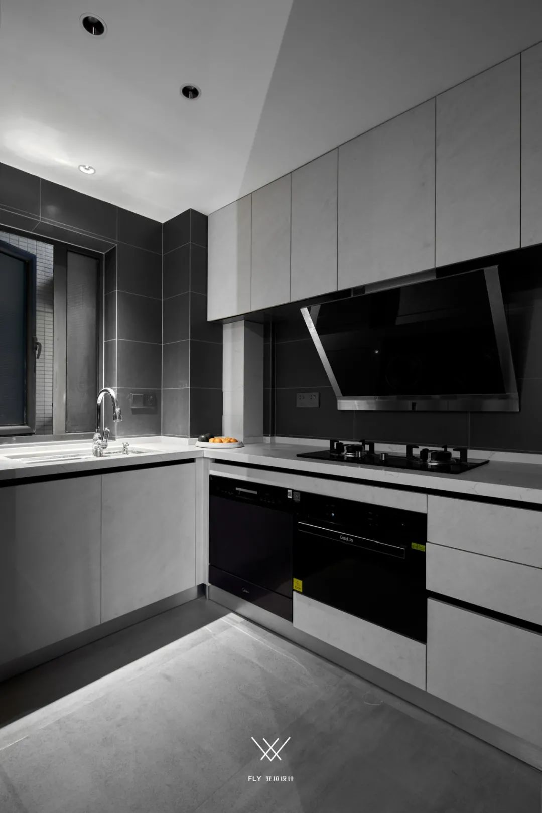 86㎡三口之家的空间优化实践丨菲拉设计-36