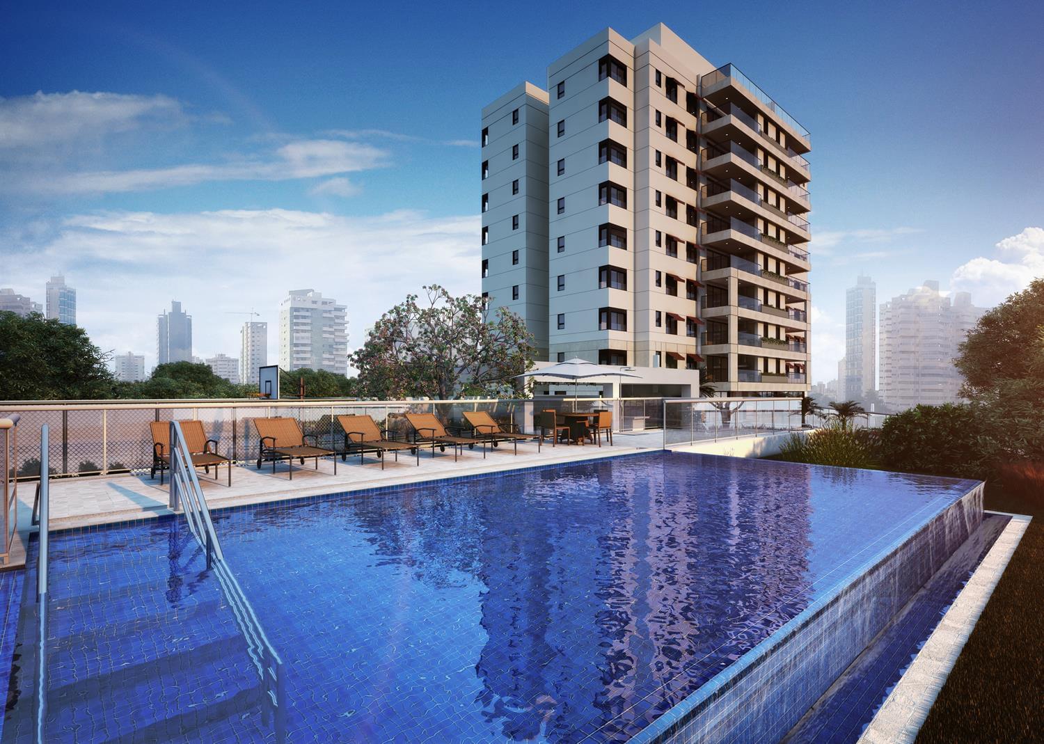 巴西 Douro 住宅楼-4