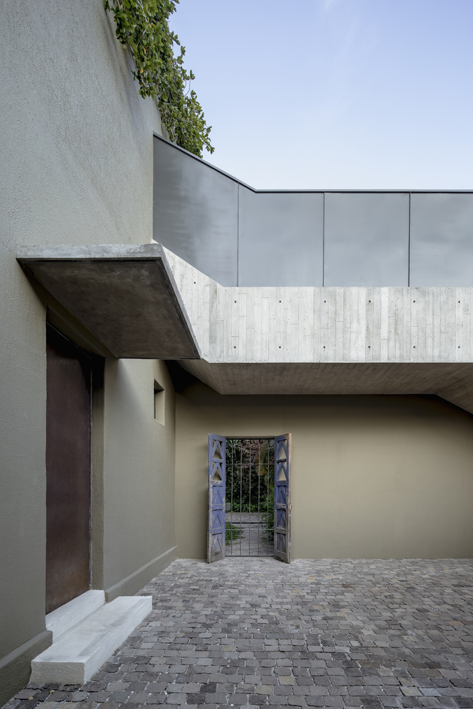 阿兰瓜伦住宅修复丨墨西哥瓜达拉哈拉丨CoA Arquitectura,Luis Aldrete-50